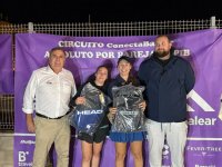 8ª Prueba Circuito conectabalear FPIB